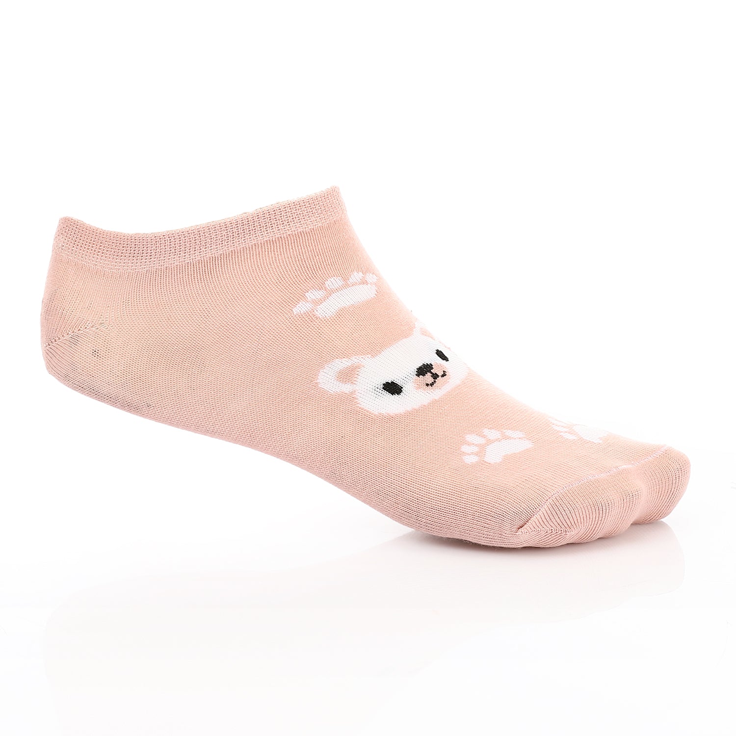 Women's No Show Socks - Kashmir