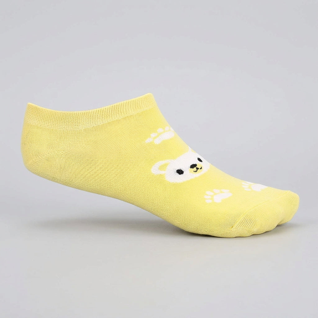 Women’s Mint No-Show Socks