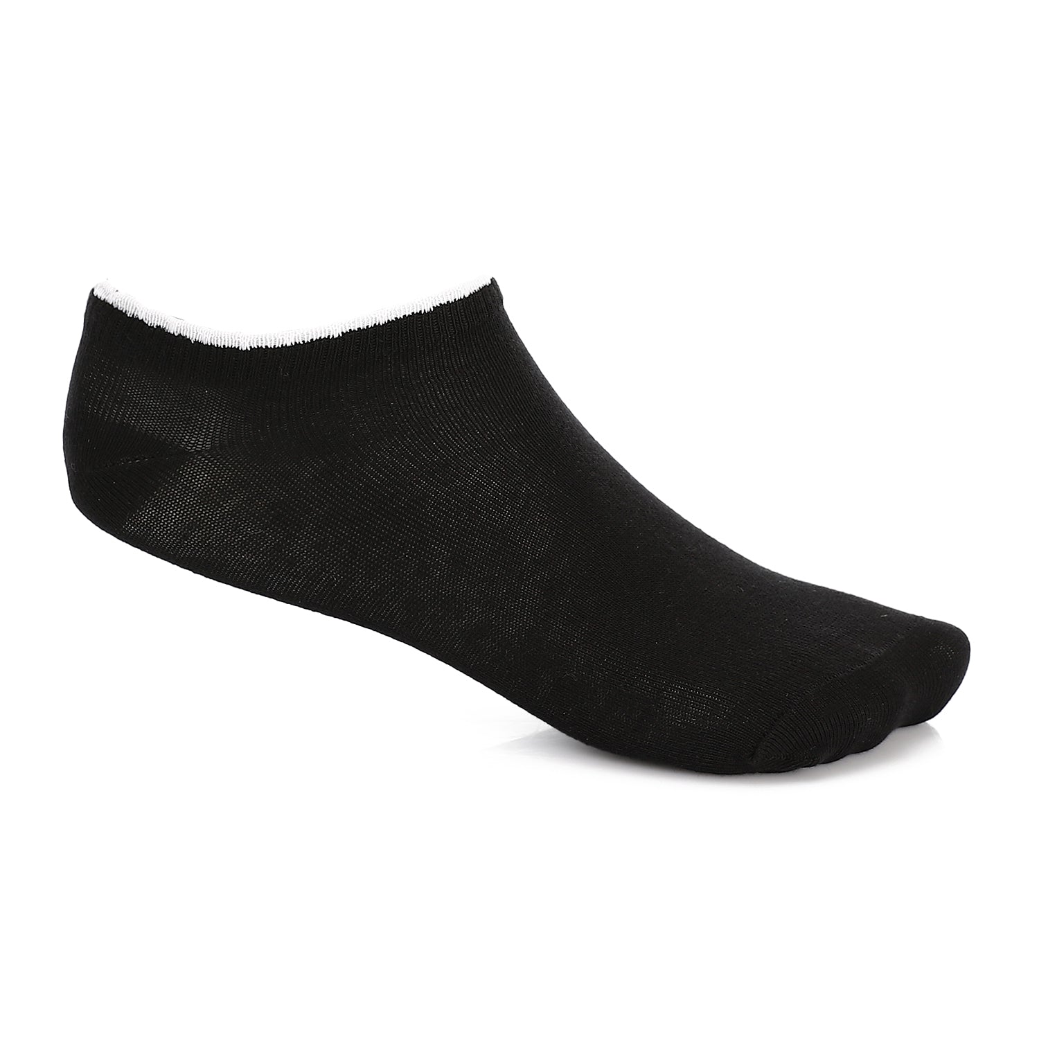 Women's Socket Socks - Black