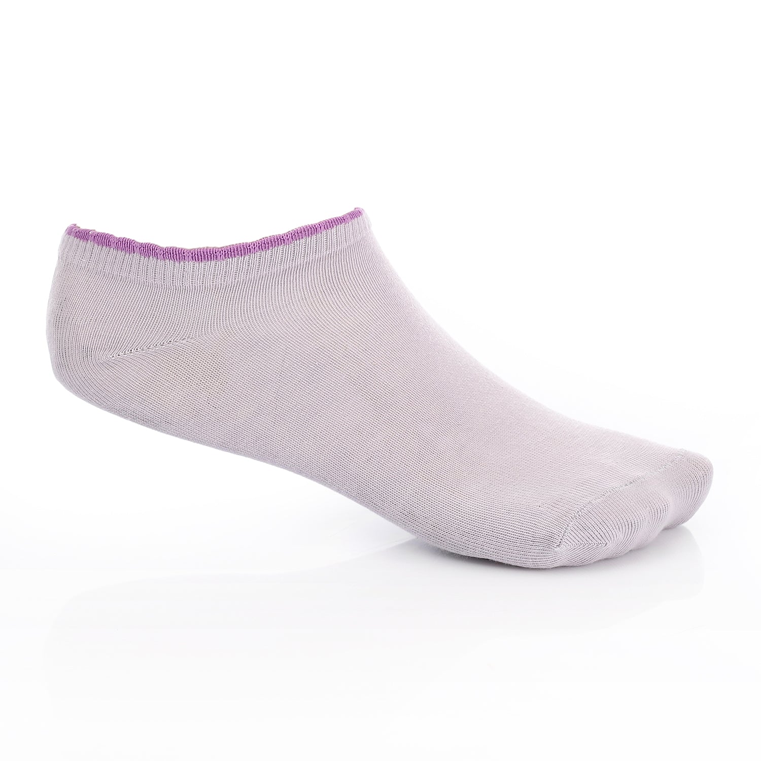Women's Socket Socks - Purple