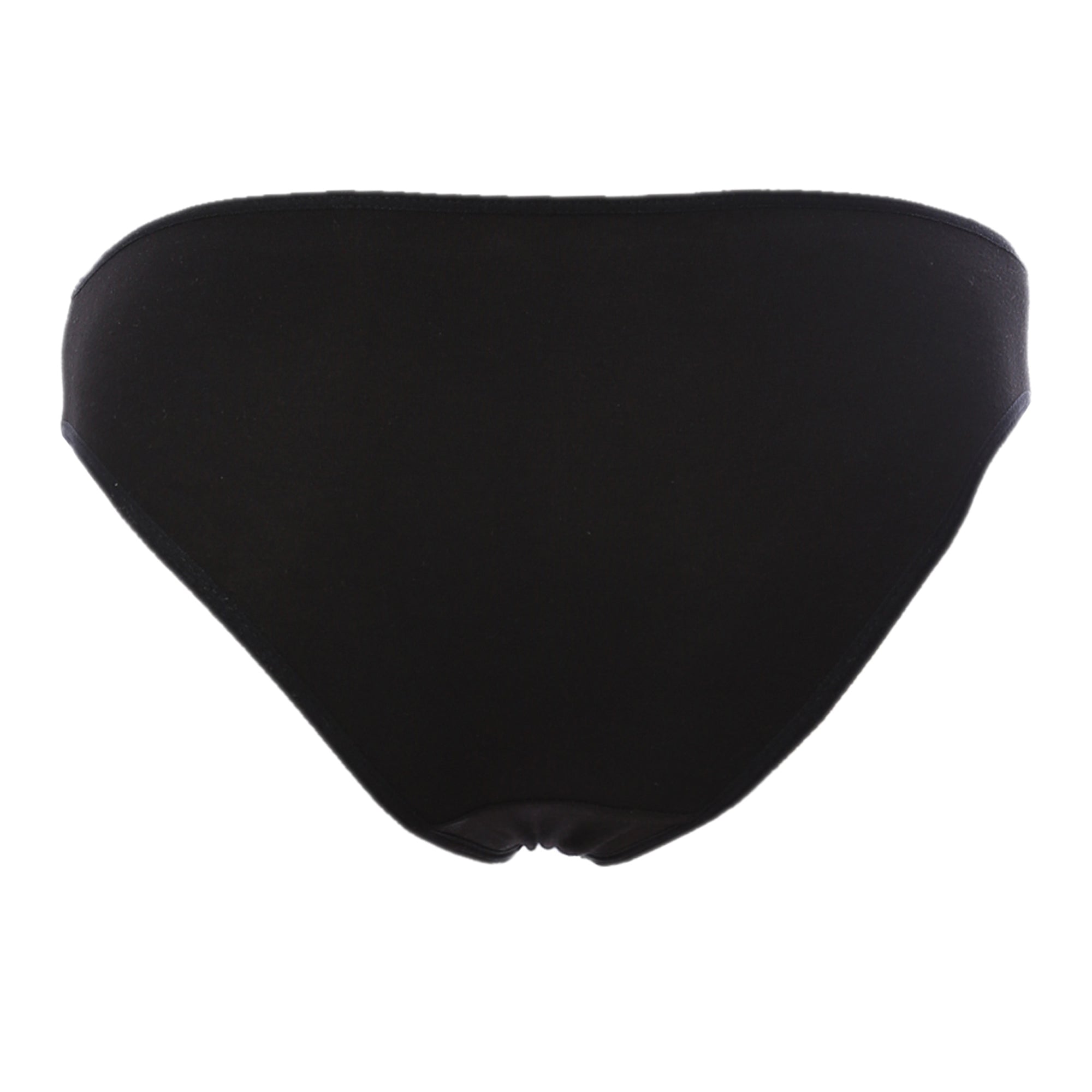 Women's Midi Underwear Set, Three-Piece - Multiple Colors