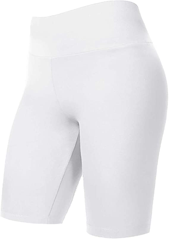 Comfortable and Stylish Women's Short Underwear - White
