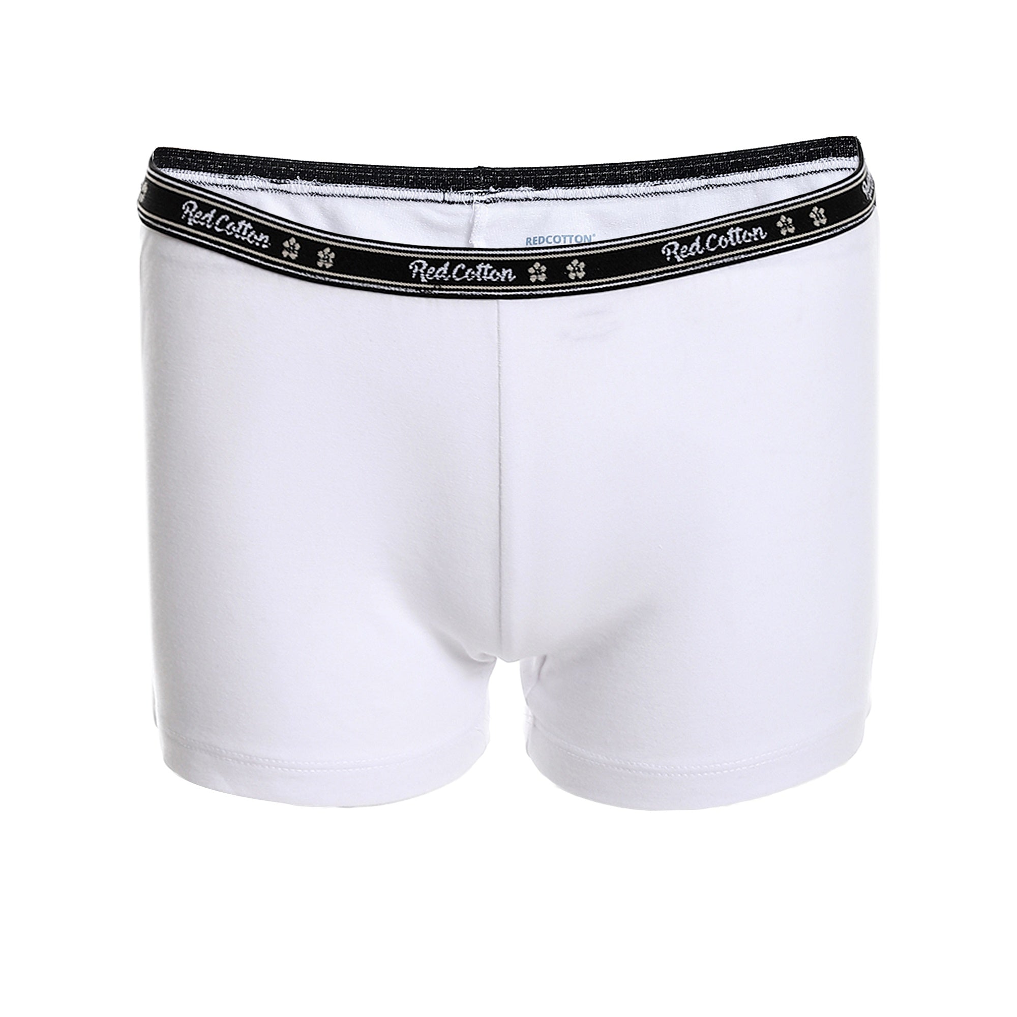 Comfortable and Stylish Women's Hot Shorts Underwear-white
