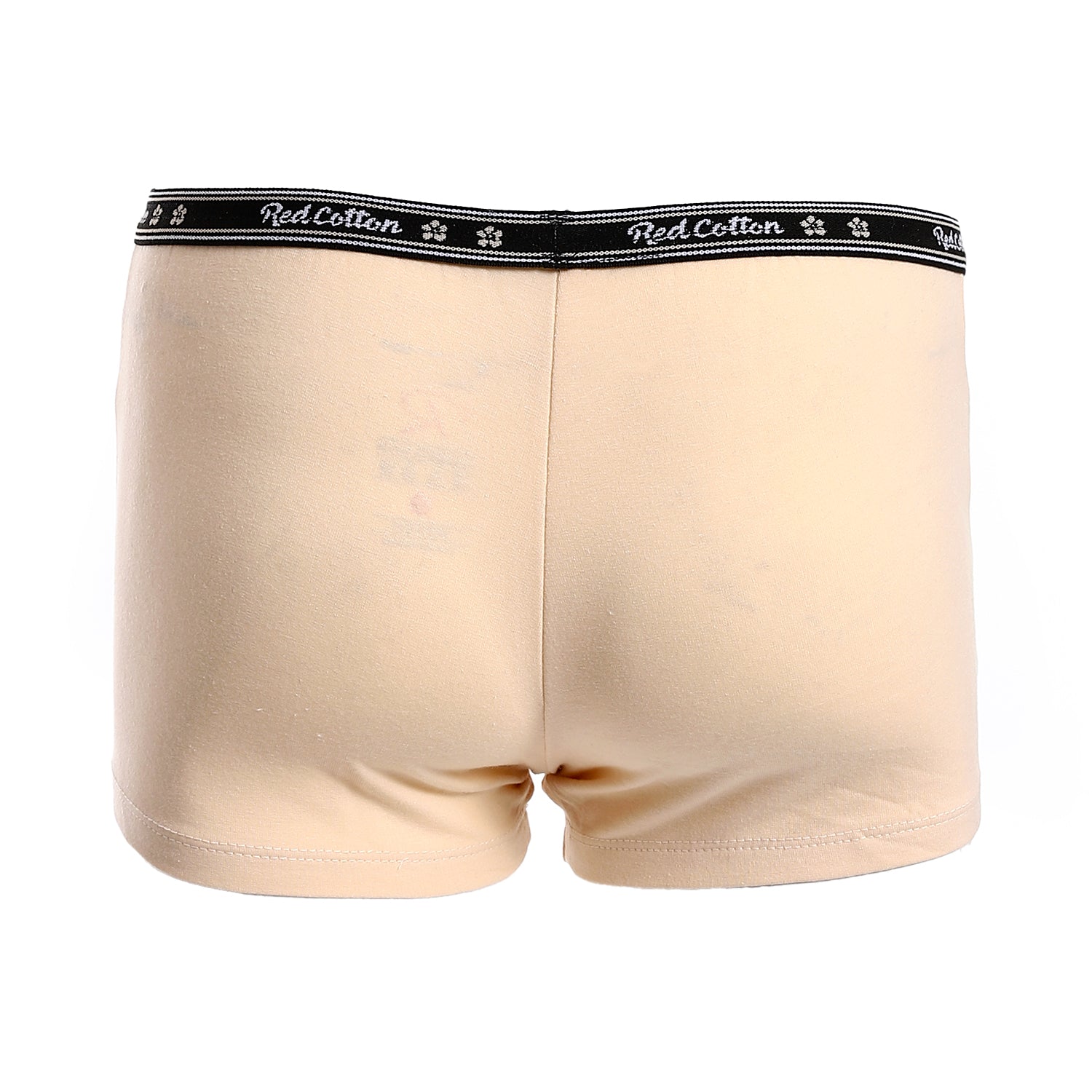 Comfortable and Stylish Women's Hot Shorts Underwear-Beige