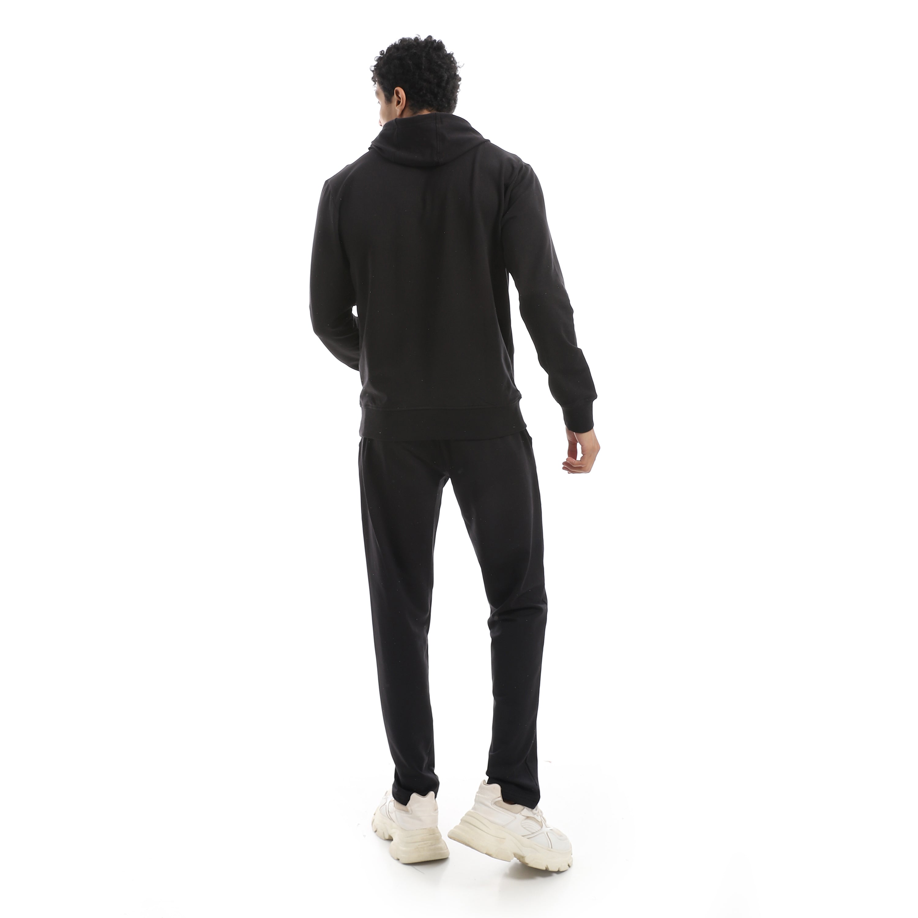 Pajama Set 404 Red cotton