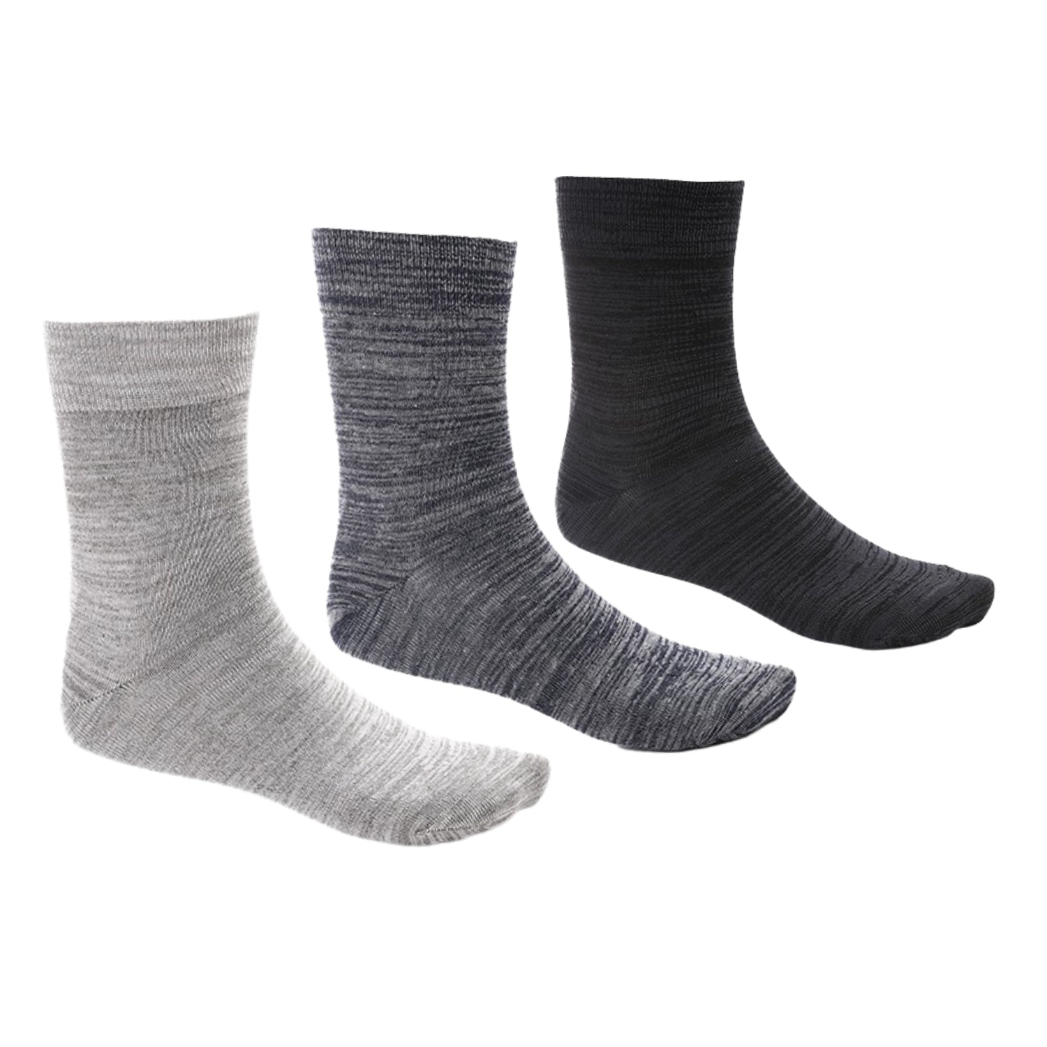 pack of 3 pieces Classic Socks For Men