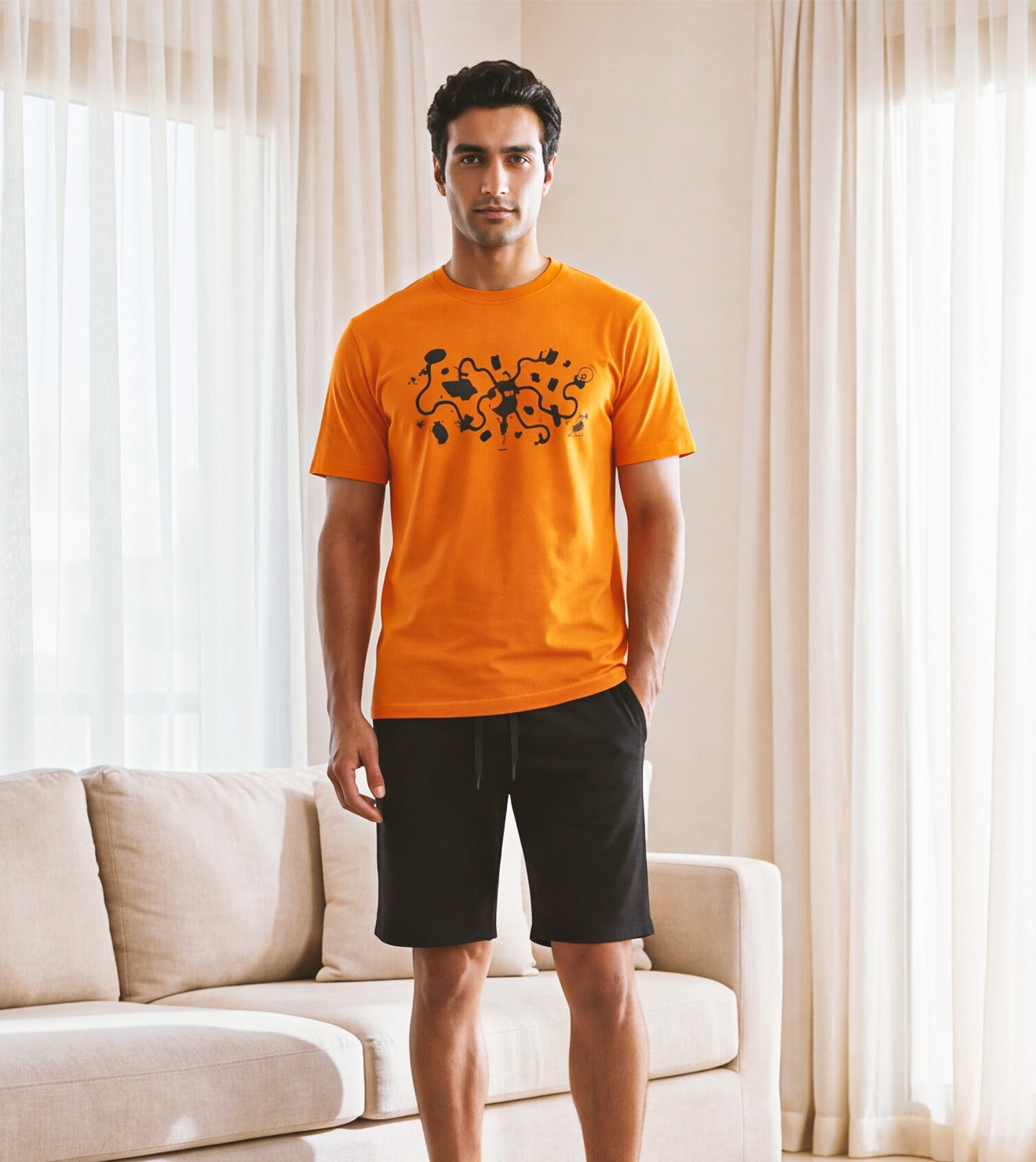 Short sleeve t-shirt