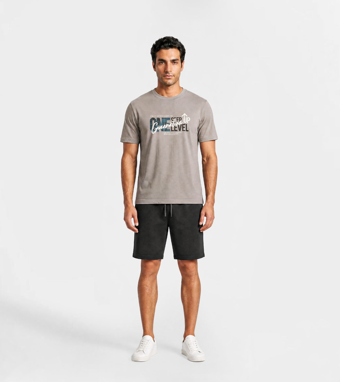 Men's 2-Piece Summer Loungewear Set