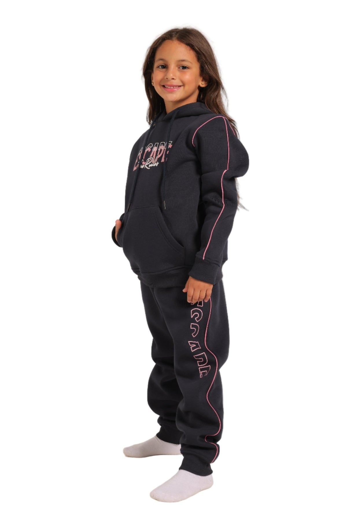Escafe Pajama Red Cotoon - Red Cotton