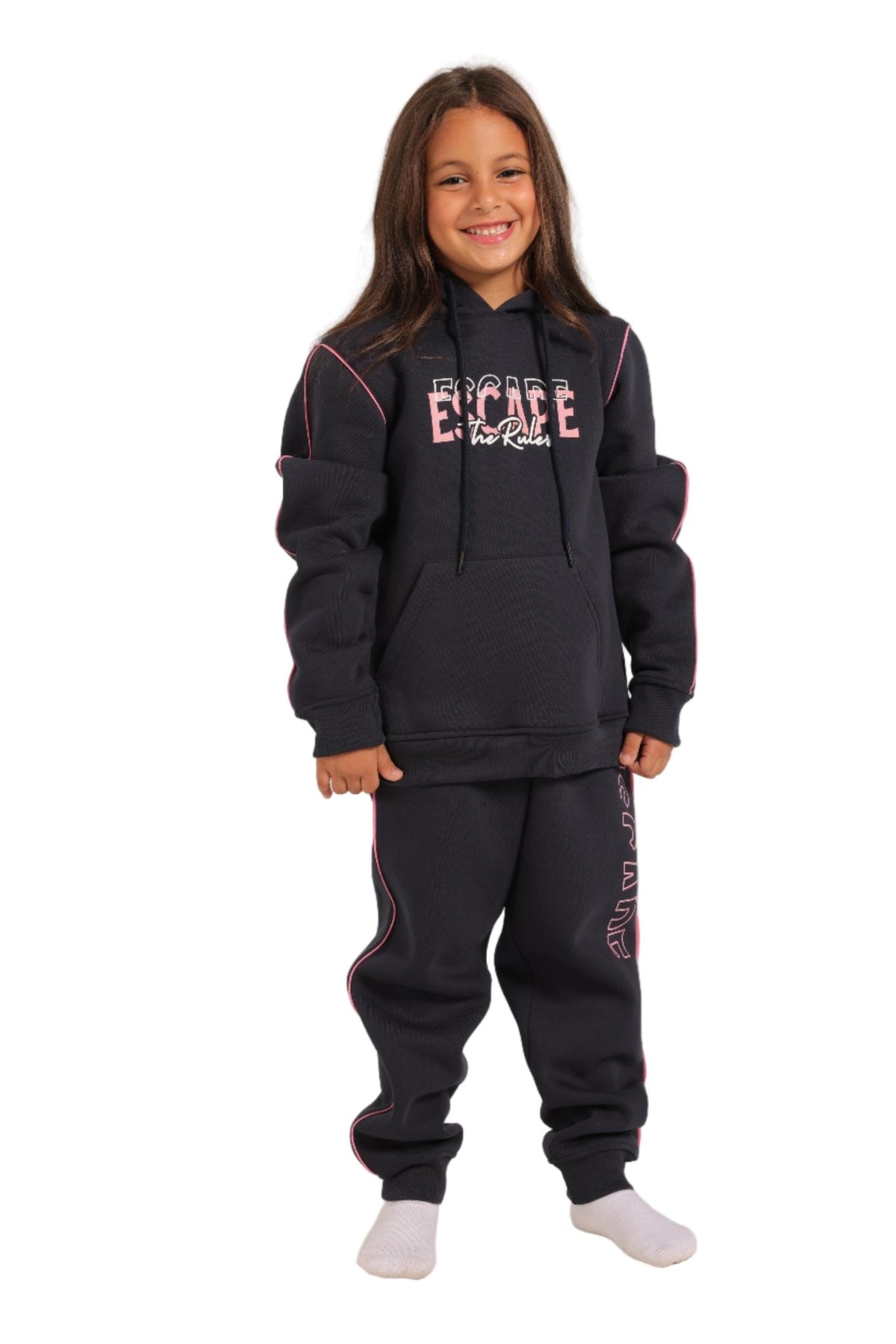 Escafe Pajama Red Cotoon - Red Cotton