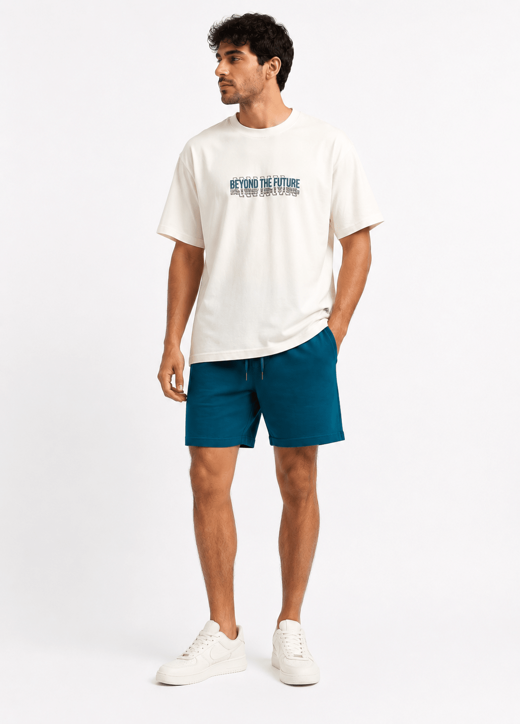 Men's Milton Graphic Pajama - Red Cotton