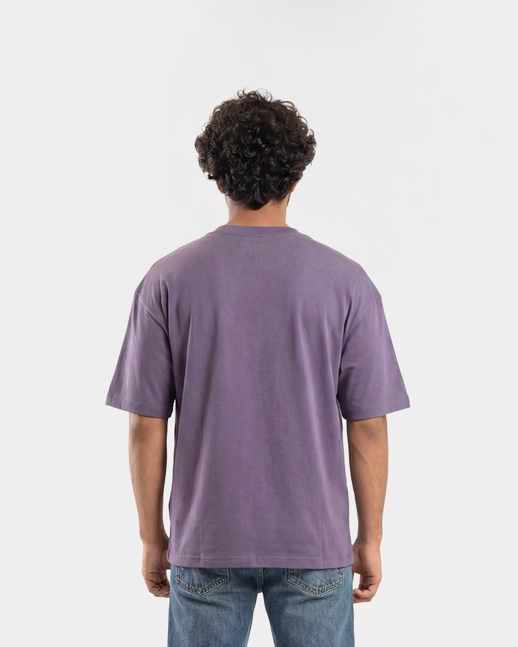 Men "For Like Ever" Oversized Graphic Tee