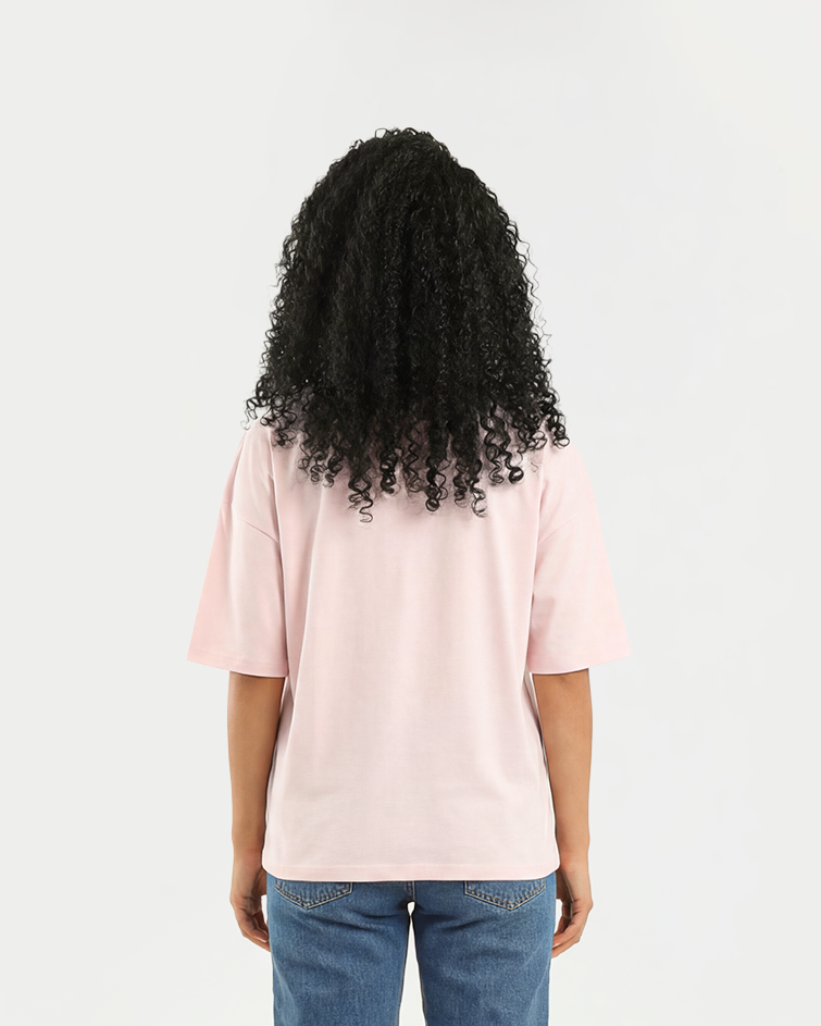 Women’s "Powerful" Oversized Graphic Tee