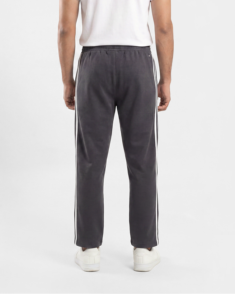 Men Athletic Side-Stripe Sweatpants