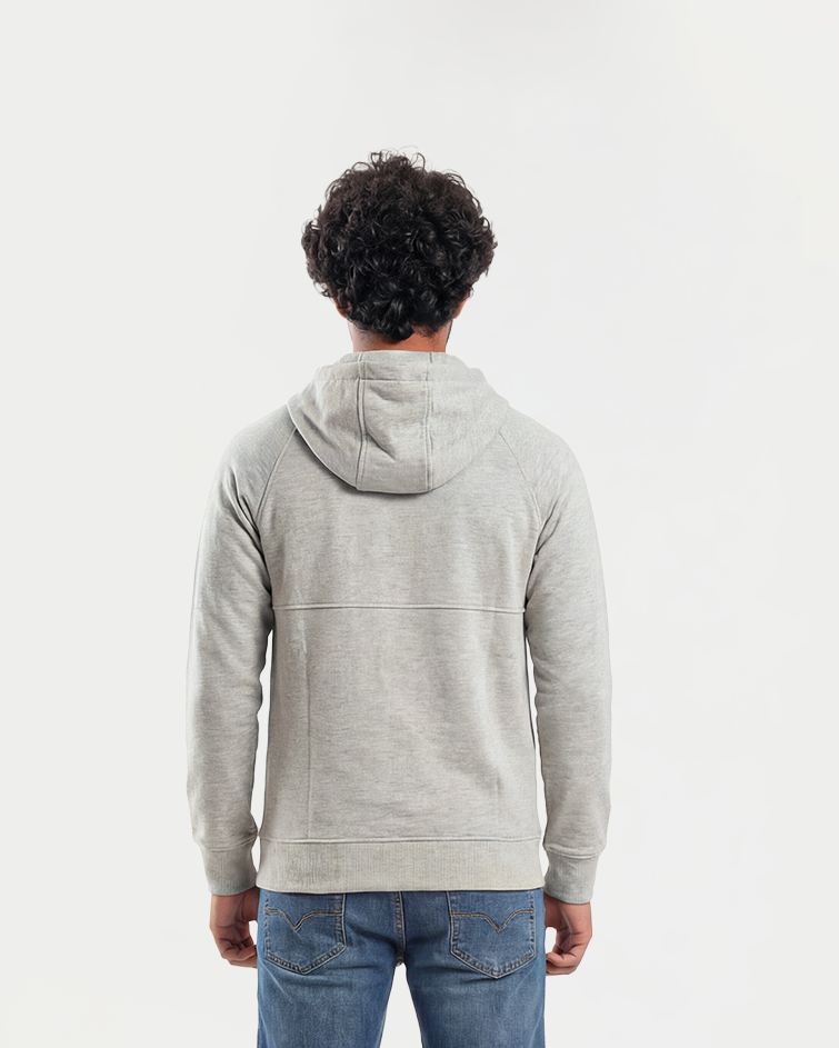 Men Performance Zip-Up Hoodie