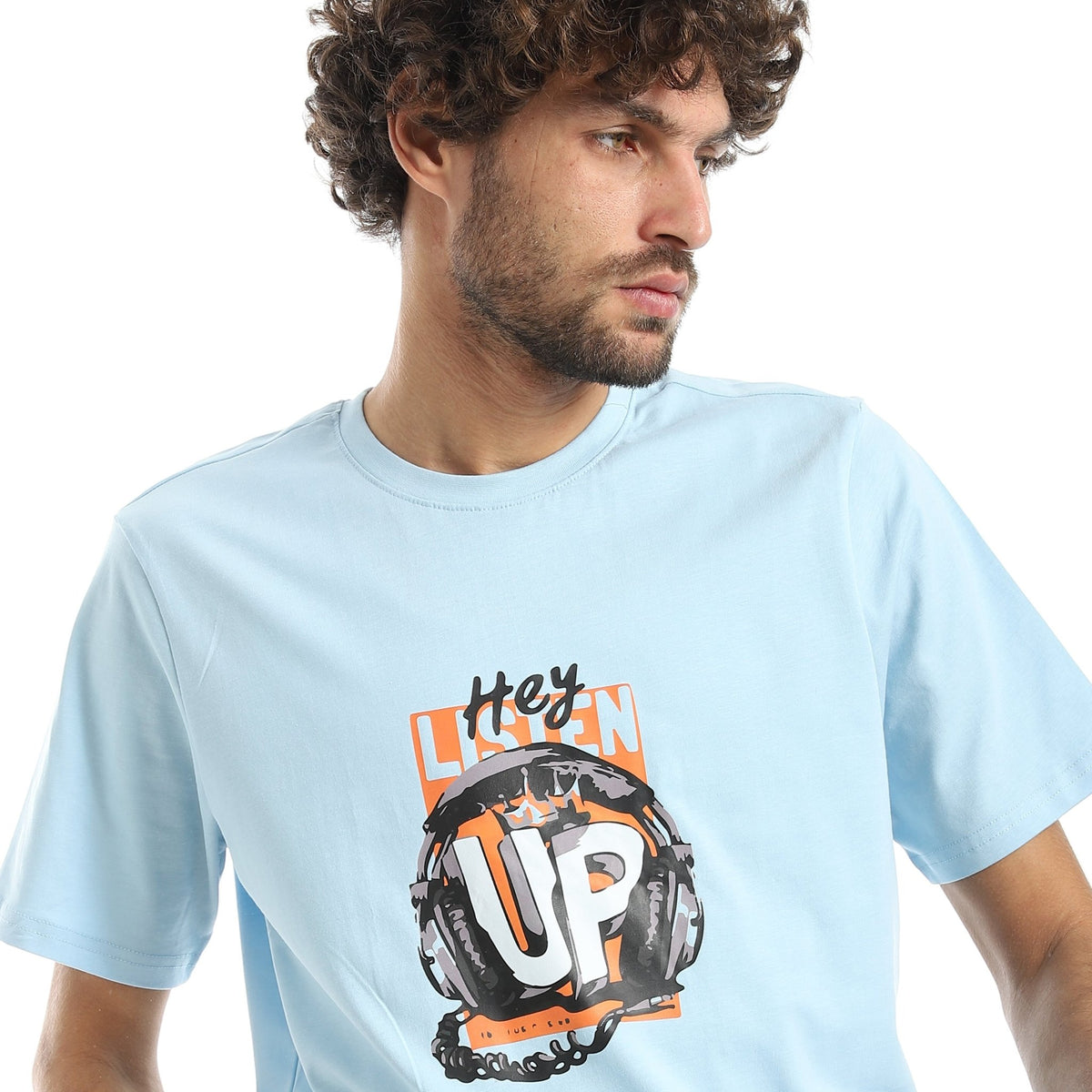 The Up T-Shirt Red Cotton - Red Cotton