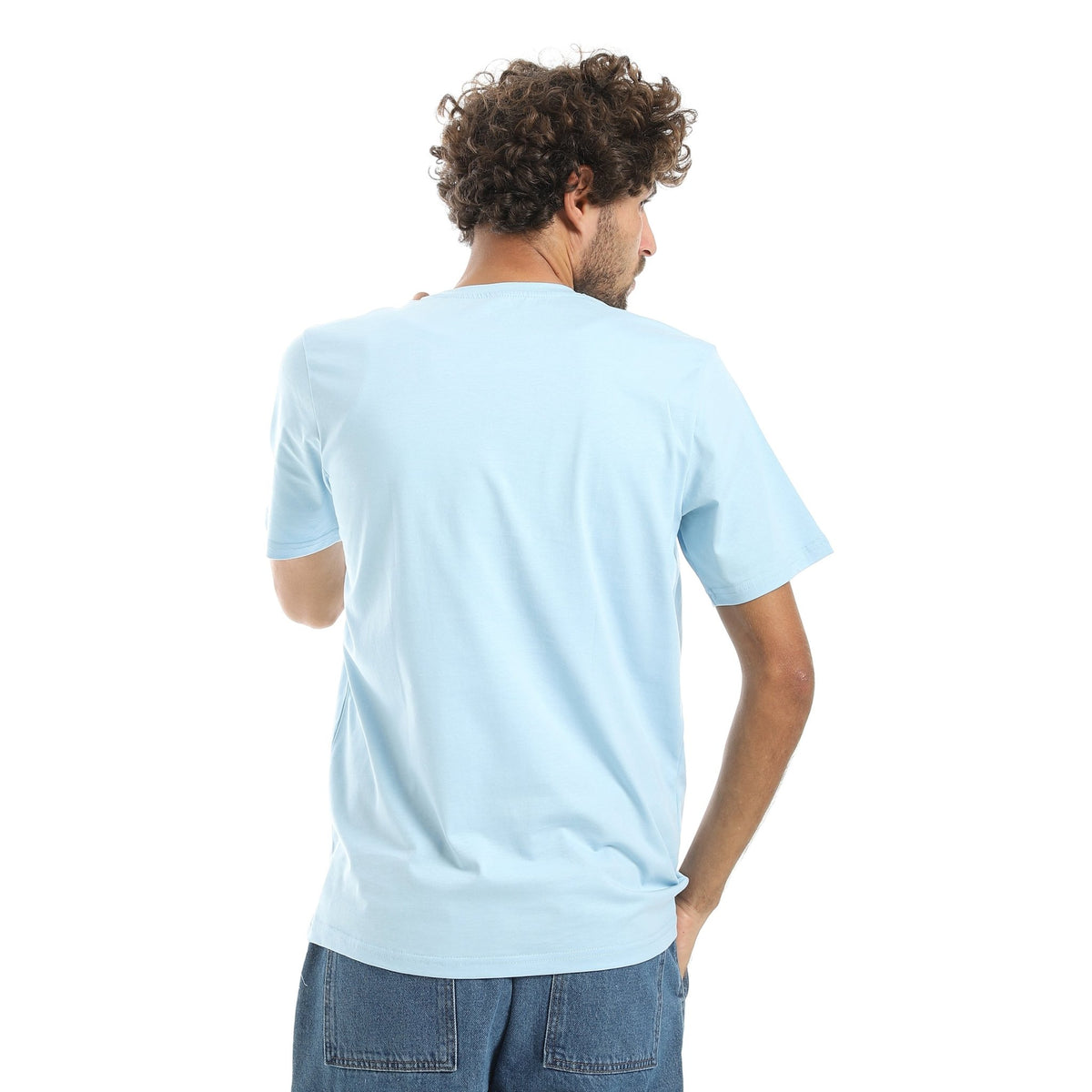 The Up T-Shirt Red Cotton - Red Cotton