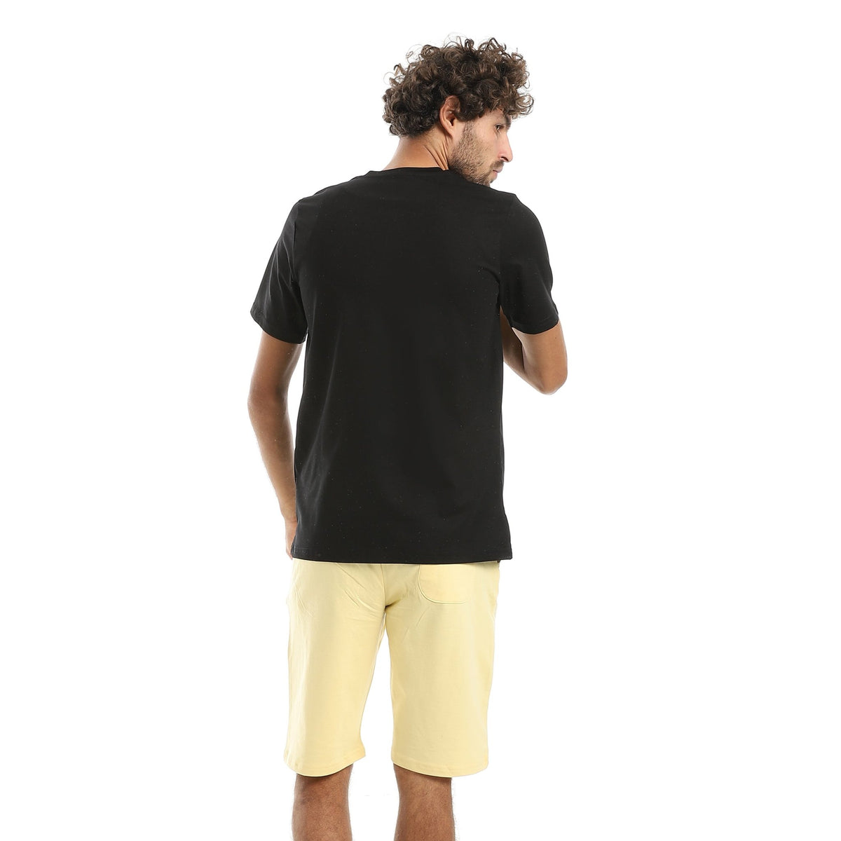 The Vibes T-Shirt Red Cotton - Red Cotton