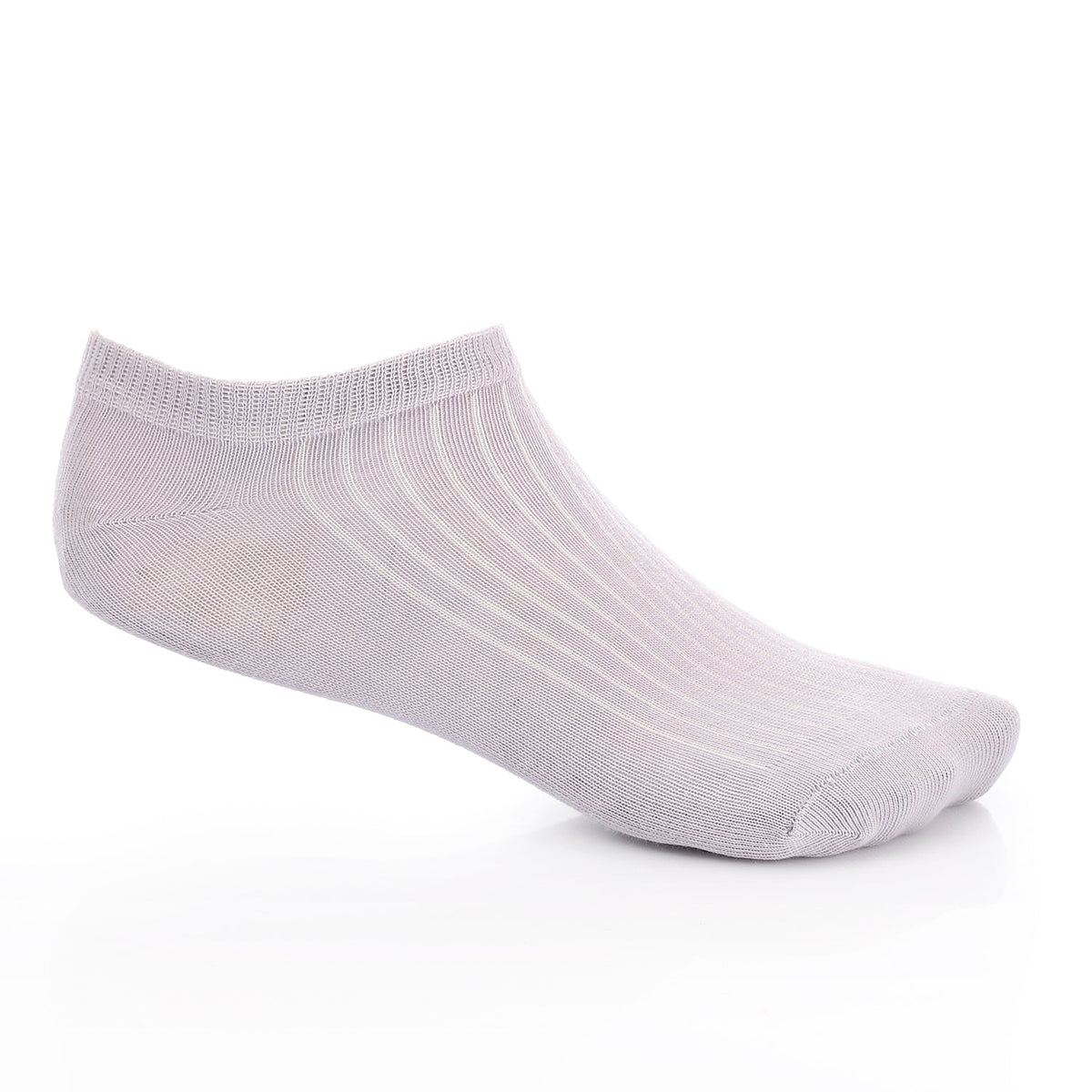 Women Socket Socks - Purple - Red Cotton