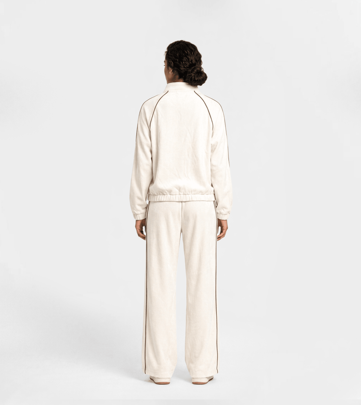 Women’s Activewear Set | Red Cotton - Red Cotton